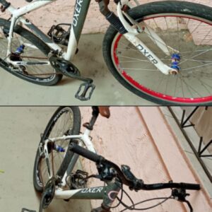 Bicicleta Usada PK