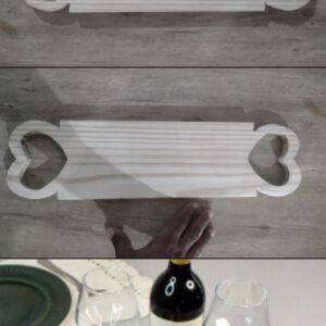 Tabua De Frios Servir Decorativa
